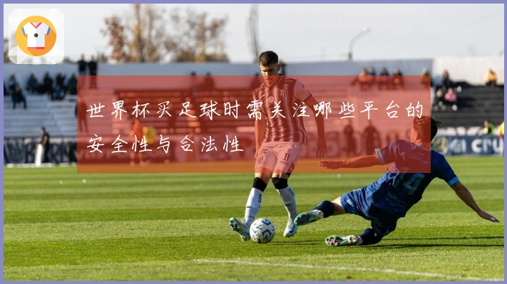 世界杯买足球时需关注哪些平台的安全性与合法性